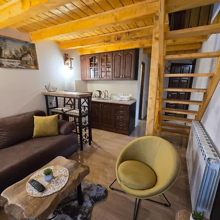 Arija Apartment Zabljak (Zabljak) Exterior photo